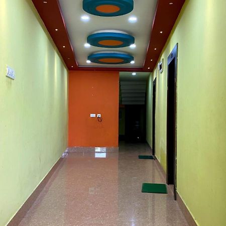 Hotel Msm Residency Puri Exterior foto