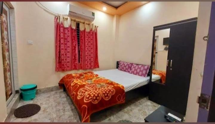 Hotel Msm Residency Puri Exterior foto