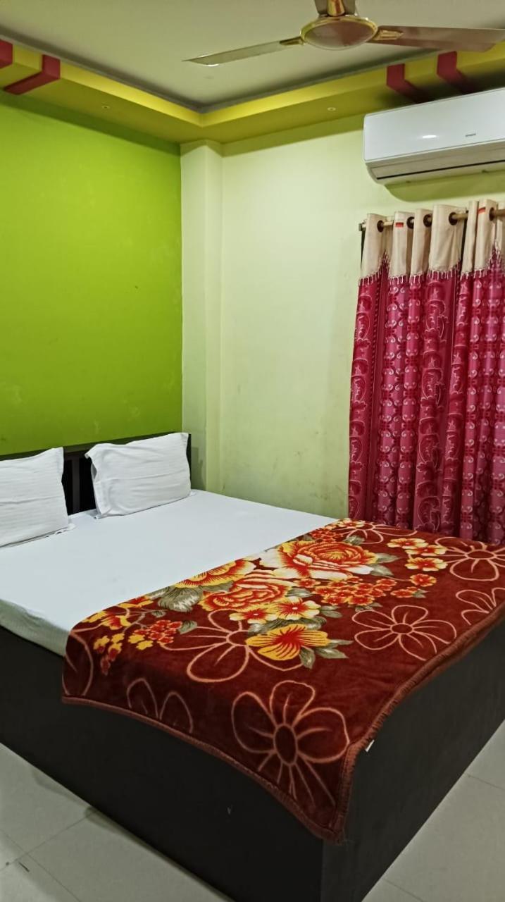 Hotel Msm Residency Puri Exterior foto
