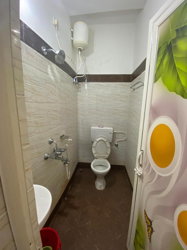 Hotel Msm Residency Puri Exterior foto